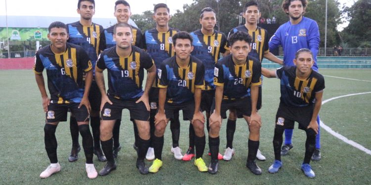 TULUM FC EMPATA EN CASA ANTE CORSARIOS DE CAMPECHE