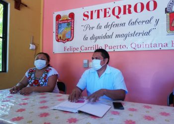 DURO GOLPE A LA EDUCACIÓN EN LA ZONA MAYA POR RECORTE PRESUPUESTAL AL “PROGRAMA DE ESCUELAS DE TIEMPO COMPLETO”