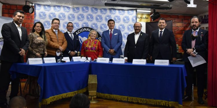 EEUU RECLAMA, PERO NO COOPERA PARA INHIBIR EL TRÁFICO DE ARMAS: FABIÁN MEDINA HERNÁNDEZ