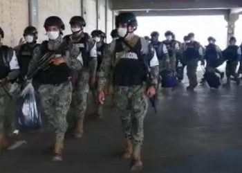 EL SECRETARIO MARINA LLEGARÁ A QROO PARA APOYAR POR “DELTA”