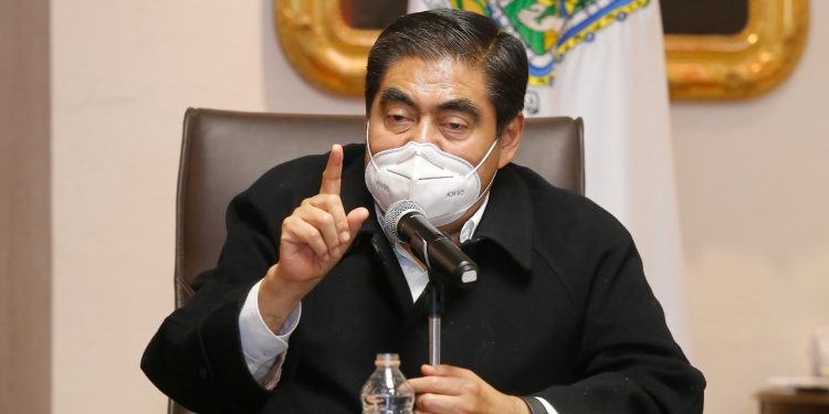 GOBIERNO PREPARA OBRAS PARA COMBATIR LA POBREZA: MIGUEL BARBOSA