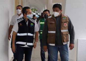 SE EMITE DECLARATORIA DE EMERGENCIA PARA SEIS MUNICIPIOS DE QUINTANA ROO