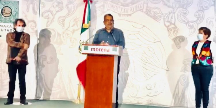 CON EL ININ, IMPULSAMOS LA CREACIÓN DE UN CICLOTRÓN PARA TENER ACCESO A MEDICAMENTOS CONTRA EL CÁNCER MÁS ACCESIBLES: DIPUTADO JULIO CARRANZA