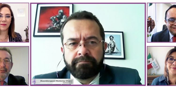 SSA DEBE ENTREGAR INFORMACIÓN SOBRE EMPRESAS INTERNACIONALES A QUIENES COMPRÓ MEDICAMENTOS ONCOLÓGICOS