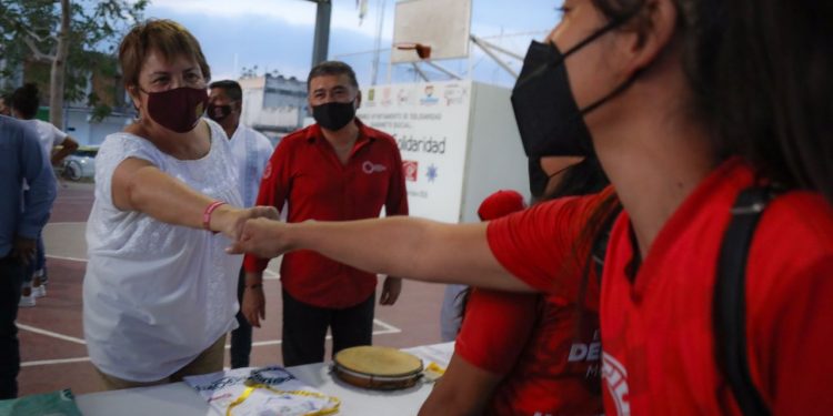 ”TODOS SOMOS SOLIDARIDAD” LLEVÓ SERVICIOS A PUERTO AVENTURAS