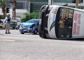 MUERE POR NEGLIGENCIA DE COMBISTA