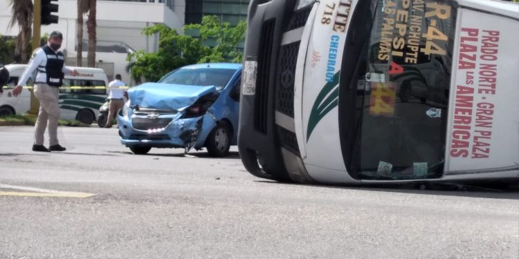 MUERE POR NEGLIGENCIA DE COMBISTA