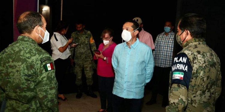 REINICIARÁN LABORES EN LOS MUNICIPIOS DEL NORTE DEL ESTADO POR SALDO BLANCO ANTE LOS EMBATES DE ZETA