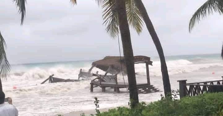 IMPACTA «GAMMA» A COZUMELEÑOS