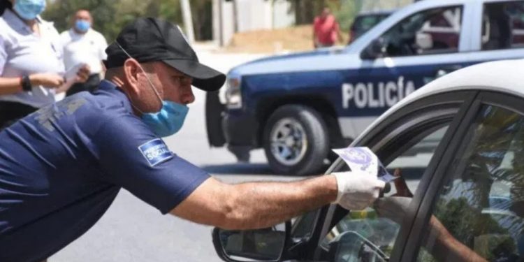 IMPLEMENTA OPERATIVO LA POLICÍA QUINTANA ROO “ANTI-DÍA DE MUERTOS”