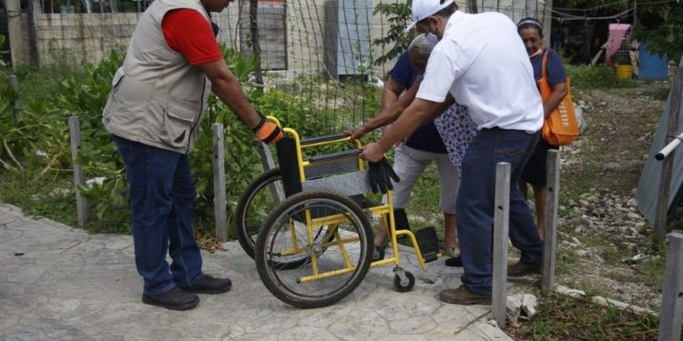 SIGUE ATENCIÓN DEL AYUNTAMIENTO A LAS FAMILIAS DE RANCHO VIEJO LUEGO DE “DELTA”
