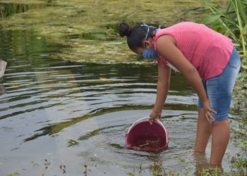 SUMAN CUATRO COMUNIDADES DE LA ZONA LIMÍTROFE CON CAMPECHE QUE DEMANDAN A CAPA POR SERVICIO DE AGUA POTABLE