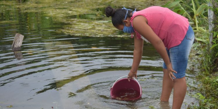 SUMAN CUATRO COMUNIDADES DE LA ZONA LIMÍTROFE CON CAMPECHE QUE DEMANDAN A CAPA POR SERVICIO DE AGUA POTABLE
