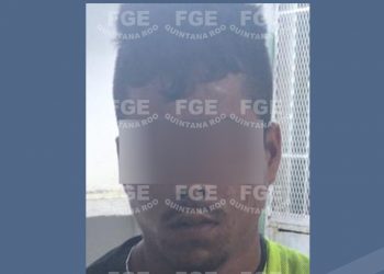 CAPTURAN A TRES PRESUNTOS HOMICIDAS EN CANCÚN