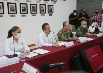 SEMÁFORO AMARILLO EN Q. ROO