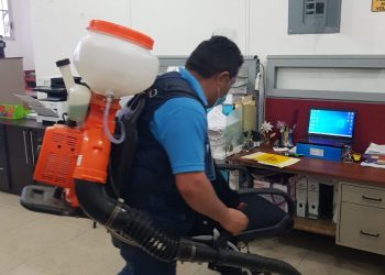 OPERATIVOS DE COFEPRIS CONTRA COVID-19 CONTINÚAN