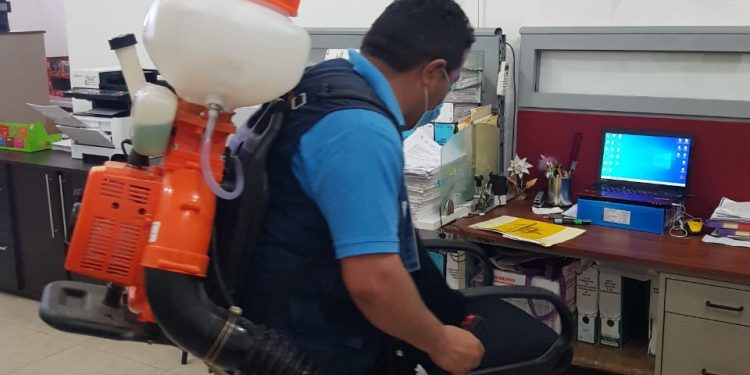 OPERATIVOS DE COFEPRIS CONTRA COVID-19 CONTINÚAN