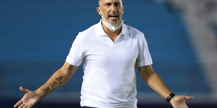 TRAS LA DERROTA ANTE VENADOS, EL CHACO GIMÉNEZ, ASEGURA QUE, NO DUDA QUE SUS JUGADORES SACARÁN LA CASTA.