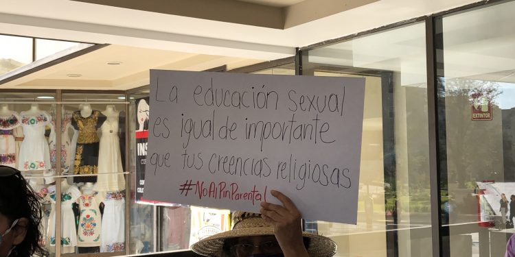 MORENA Y PT VAN CONTRA PIN PARENTAL POR INCONSTITUCIONAL