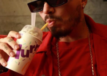 J BALVIN ANUNCIA SU NUEVA COLABORACIÓN CON McDONALD’S