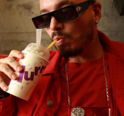J BALVIN ANUNCIA SU NUEVA COLABORACIÓN CON McDONALD’S