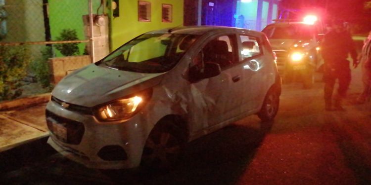 CONDUCTOR EN ESTADO DE EBRIEDAD PROVOCA ACCIDENTE