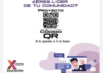 IEQROO E IDDECO INVITAN A JÓVENES LÍDERES A DESARROLLAR PROGRAMAS CON IMPACTO SOCIAL EN BENEFICIO DE SU COMUNIDAD, MUNICIPIO O ESTADO.