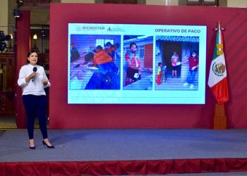 MADRES TRABAJADORAS DE 158 MIL MENORES INDÍGENAS RECIBEN APOYOS PARA EL BIENESTAR