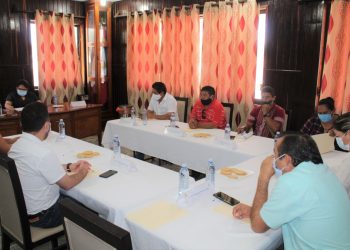 PROYECTAN CONSTRUIR PARQUE EN KANTEMÓ