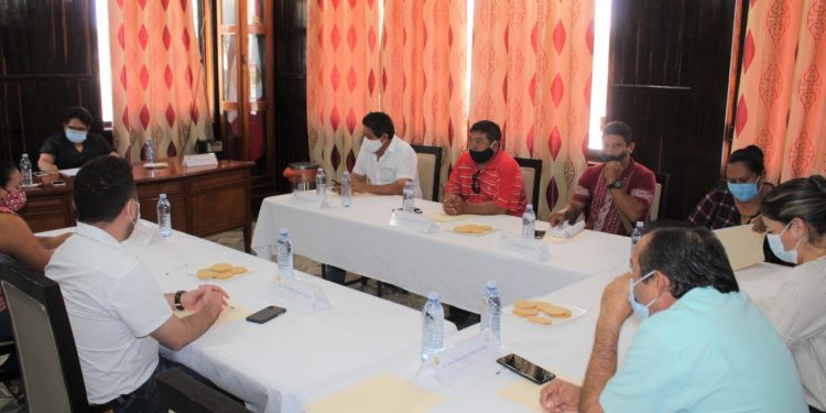 PROYECTAN CONSTRUIR PARQUE EN KANTEMÓ