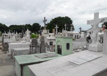ESTARÁN CERRADOS LOS CEMENTERIOS EL 1 Y 2 DE NOVIEMBRE EN CHETUMAL
