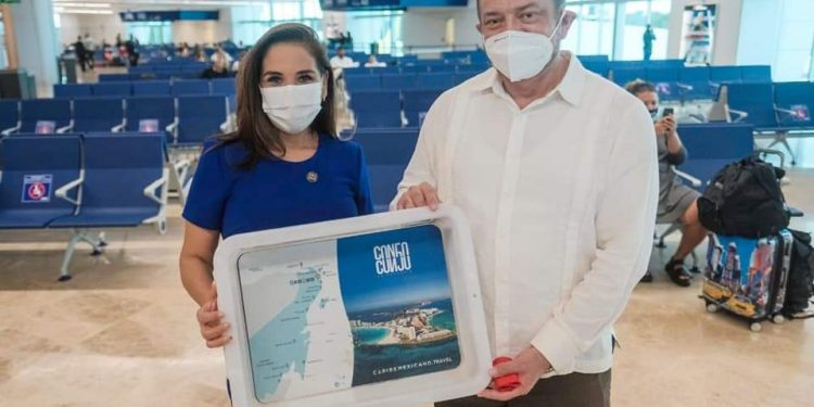 REACTIVACIÓN ECONÓMICA DE CANCÚN VA CON SOLIDEZ