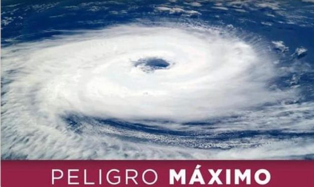 ALERTA ROJA POR DELTA