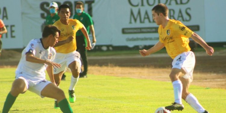 INTER PLAYA PERDIÓ LO INVICTO ANTE VENADOS