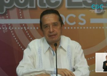 PARA EL MARTES SE SENTIRÁ IMPACTO DE HURACÁN “ZETA” EN CATEGORÍA 1