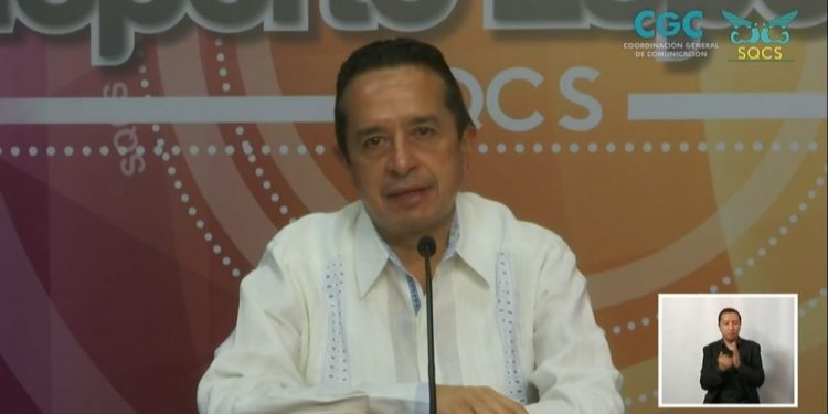 PARA EL MARTES SE SENTIRÁ IMPACTO DE HURACÁN “ZETA” EN CATEGORÍA 1