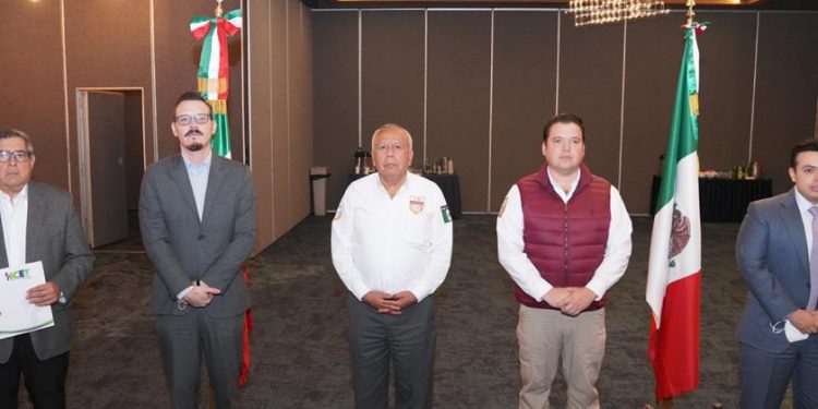 REFUERZA INM CERTIFICACIÓN DEL PERSONAL EN EL ESTADO NUEVO LEÓN