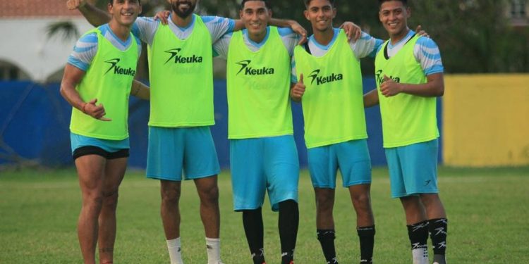 CANCÚN FC SE ENFRENTARÁ A LOS COYOTES DE TLAXCALA ESTE DOMINGO