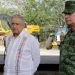 GOBIERNO MEXICANO DEFIENDE QUE MILITARES CONSTRUYAN EL TREN MAYA Y MÁS OBRAS