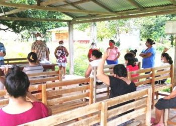 PROMUEVE LA SECOES PARTICIPACIÓN CIUDADANA A TRAVÉS DE LA CONTRALORÍA SOCIAL