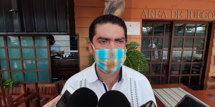 TOMAN PROTESTA NUEVO SINDICATO EN QROO