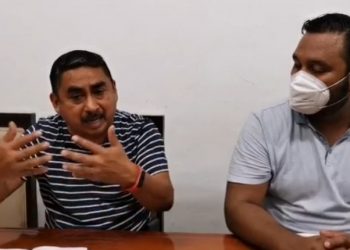 NECESARIO USO DE LA FUERZA PARA EL RESCATE DE TRABAJADORES EN LA ESPERANZA ARGUMENTA AYUNTAMIENTO