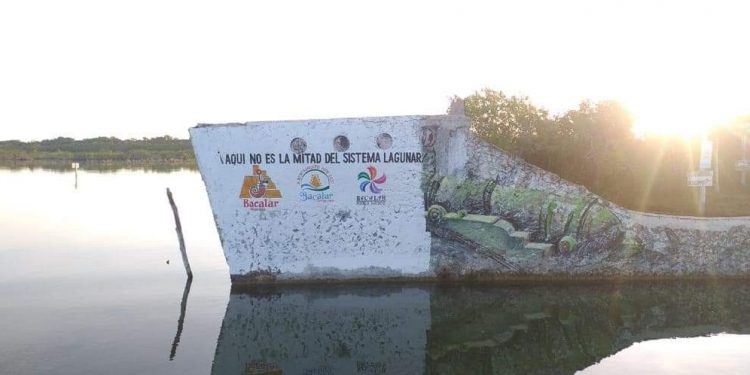 BACALAR CON ERRORES EN SUS LÍMITES CON OTHÓN P. BLANCO Y FELIPE CARRILLO PUERTO