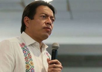 SUSPENDE MARIO DELGADO, ENCUENTRO ENTRE MORENISTAS EN QUINTANA ROO.