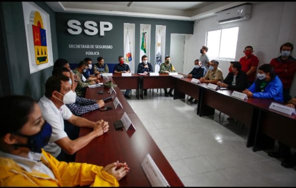COZUMEL RESISTIÓ EL PASO DE ZETA