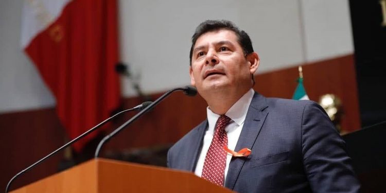 DEMANDARÁ EL SENADOR ALEJANDRO ARMENTA A LEGISLADORES QUE LO ACUSARON DE CONTAGIAR COVID-19