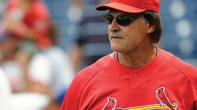 REGRESA TONY LARUSSA A DIRIGIR Y LO HARÁ CON UN «VIEJO CONOCIDO»