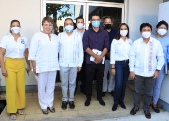 SE INTEGRA SOLIDARIDAD AL PROGRAMA REGIONAL DE ORDENAMIENTO TERRITORIAL DEL TREN MAYA