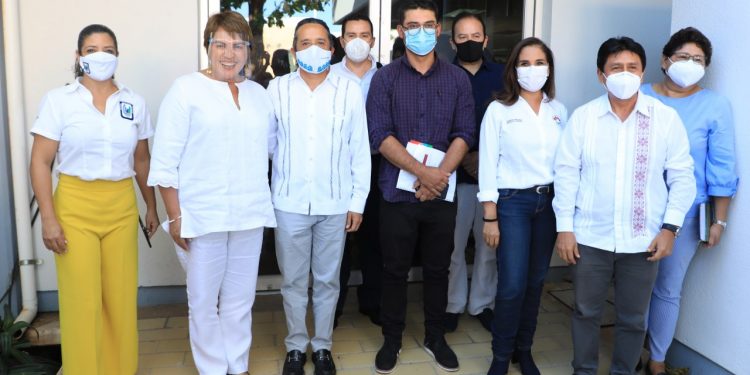 SE INTEGRA SOLIDARIDAD AL PROGRAMA REGIONAL DE ORDENAMIENTO TERRITORIAL DEL TREN MAYA