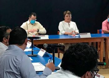SE INTEGRA SOLIDARIDAD AL PROGRAMA REGIONAL DE ORDENAMIENTO TERRITORIAL DEL TREN MAYA